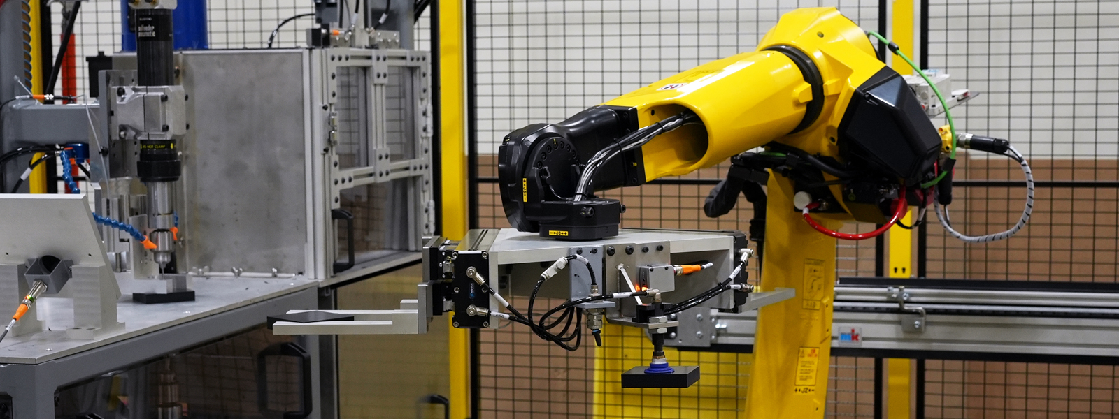 Automation Revolutionizing Engineered Plastics Automation Revolutionizing Engineered Plastics