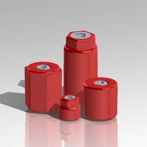 Insulating Stand Standoff Insulator Aluminum Angle | PLPC41715 | thyssenkrupp Engineered ...
