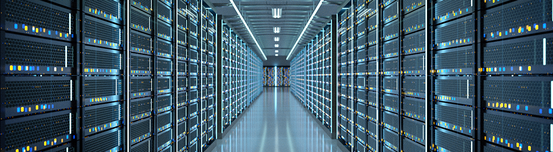 Polycarbonate used in a data center Polycarbonate used in a data center