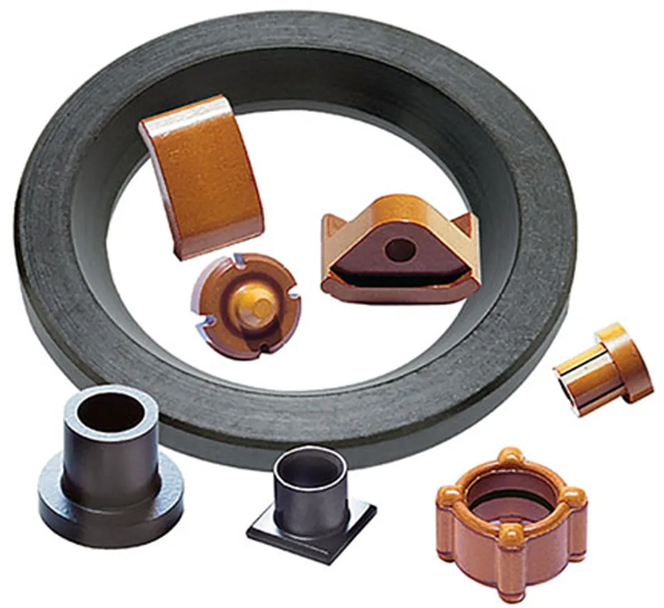 Vespel Insert thyssenkrupp Engineered Plastics | High-Performance Plastic Materials ...